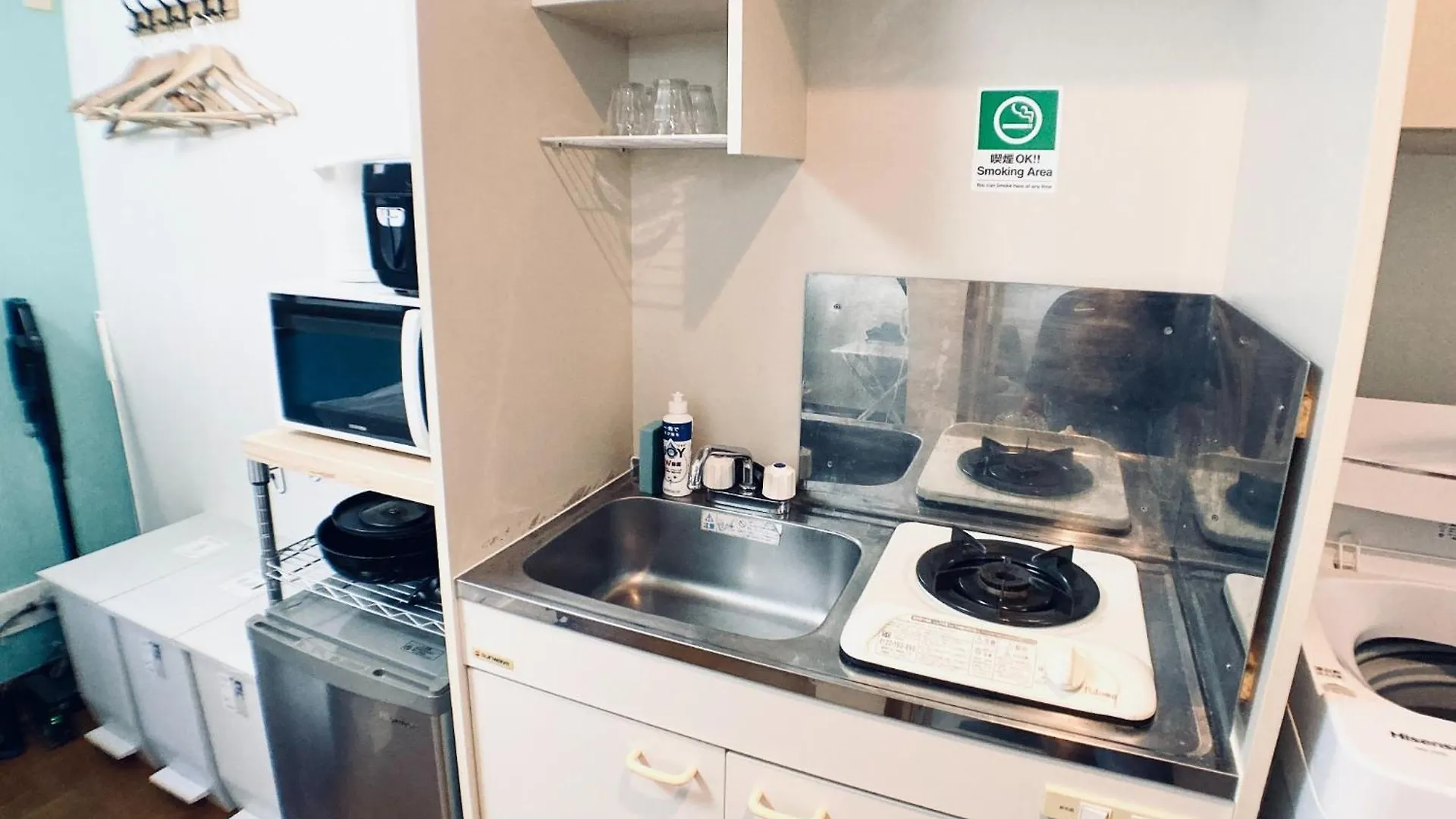 טוקיו East Court Nagasaki - Vacation Stay 13035 דירה